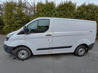 Ford transit custom - 3