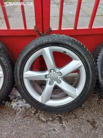 Prodám Alu kola originál Audi R19 - 3