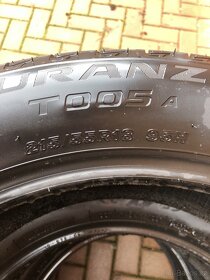 4 ks letni pneumatiky 215/55 r18 - 3