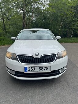 Škoda Rapid 1.2 tsi - 3