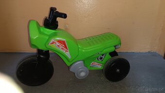 Motorka dětská - 3