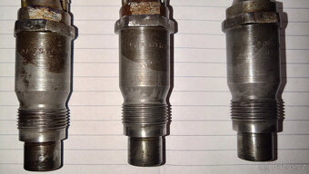 Predam vstreky KCA17S70 Jeep Cherokee XJ 2.5 diesel - 3