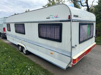 Karavan Hobby Prestige - 3