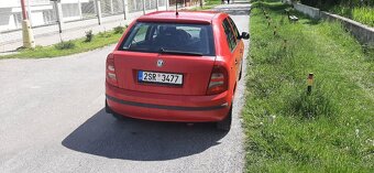Škoda Fabia 1.2 r.v. 2002, 189tkm - 3