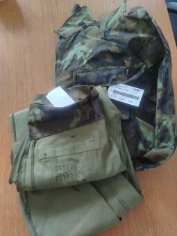 Maskáče, letní, celoroční vz. 95 - 3