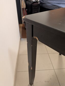 Jídelní stůl + 2 židle - 3