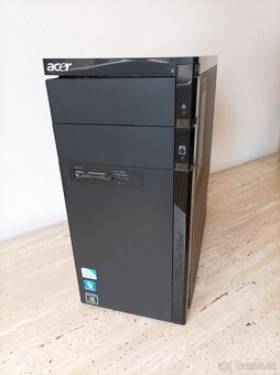 Stolní PC ACER Aspire M3900/WIN10 - 3