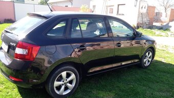 Rapid 1.2 Tsi-77kw-6kvalt, najeto pouze 77tkm - 3