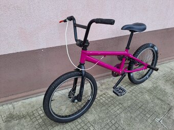 freestyle BMX kolo Mongoose - 3
