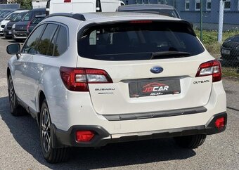 Subaru Outback 2.5i AUTOMAT KŮŽE NAVI KAMERA automat 129 kw - 3