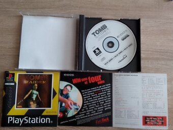 Tomb Raider PS1 - 3