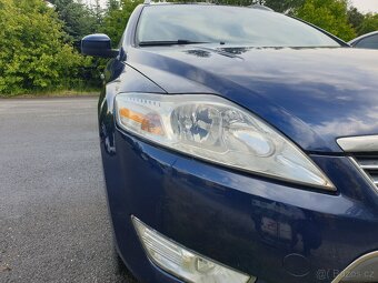 Ford Mondeo, 2.0TDCi 103kW (140) GHIA - 3
