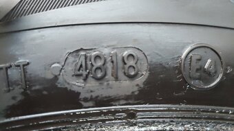 letní pneu 165/70 r14 - 3