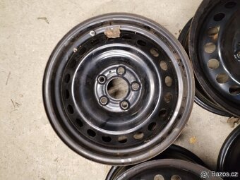 disky 5x114,3 R16 NISSAN RENAULT - 3