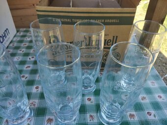 poháry 0.3l Pilsner Urquell - 3