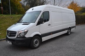 Mercedes-Benz Sprinter 316 CDi XL ,7/18 výborný stav - 3