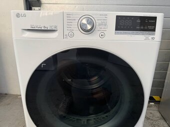 LG RC81V9AV3N 8 kg Zánovní - 3