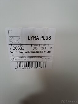 WC komby jika lyra plus - 3