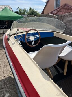 Prodám člun SPORT Sirius - 3