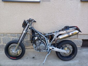 KTM LC4 640 - 620 MOTOR - 3