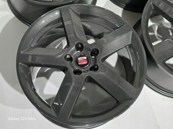 ALU SEAT Exeo Leon II III Arona Ateca Tarraco 18" - 3