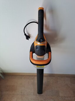 Nůžky na živý plot elektrické RIWALL PRO REH 6261 RH - 3