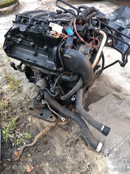 Motor m47 BMW - 3