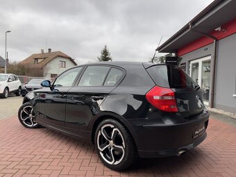 BMW 118d 2.0 Digi Klima 2x Sada Kol Pravidelný Servis DPH - 3
