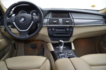 Bmw X6 active hybrid 4,4 300kw, automat - 3