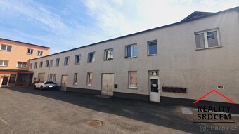 Pronájem skladovacího prostoru, 107 m2, ul. Sadová, Frýdek-M - 3