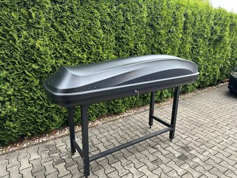 Prodám střešní box NEUMANN ORCA cena 4700,-kč - 3