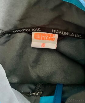 Lehká Softshellová bunda unisex Nord Blanc vel. 146 - 3
