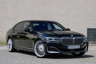 BMW 730D /AJ NA SPLÁTKY/ - 3