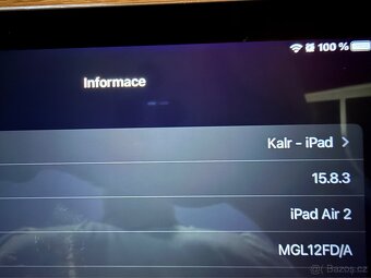 Apple iPad Air 2 16GB (silver) - 3
