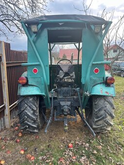 Zetor 50 super - 3
