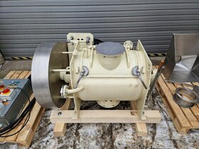 Lodige model FM 130D/1MZ pluhový rychlomíšič - 3