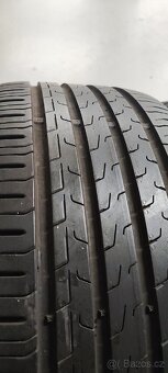 235/50/19 Continental EcoContact 6, DOT 0321, vzorek 6.5mm. - 3