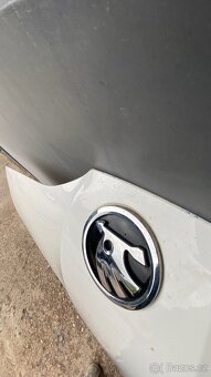 ŠKODA OCTAVIA II 3 Kapota LIFTOVÁ MASKA, KRYT MOTORU - 3