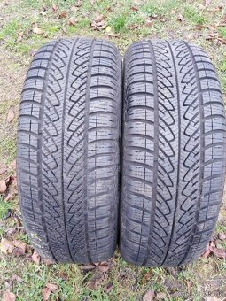 Zimní pneu GOOD-YEAR 215/60 R17 M+S, - 3