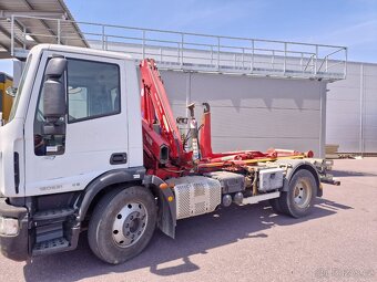 IVECO EUROCARGO ML120 - 3