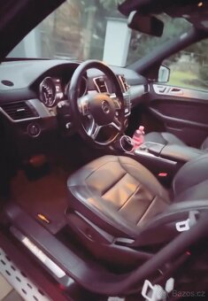 Mercedes GL 2014 na splatky bez prijmu/ bez registru - 3