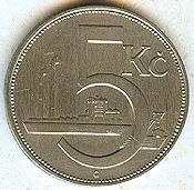 Drobné mince ČSR - 3
