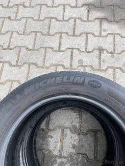 205/55 R16 letní pneu 4 mm 2 KS - 3