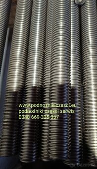 Matica pro zvedak - 3