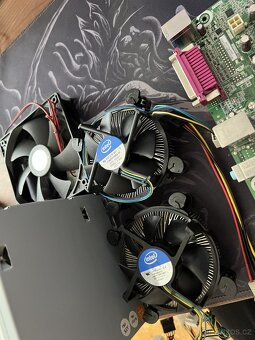 Intel Pentium G630, Deska, 8GB RAM, 420W Zdroj, +Extra - 3