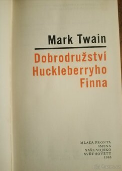 Prodám knihy - 3