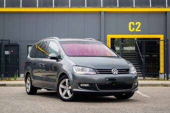 Volkswagen Sharan 2.0 TDI BMT 170k Comfortline DSG - 3