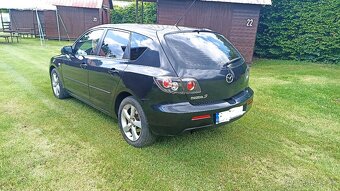 Mazda 3 1,6 benzín - 3