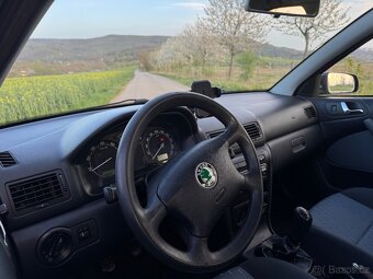 Škoda Octavia 1.6 MPI - 3