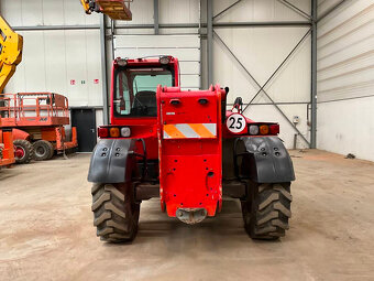 Prodám teleskopický nakladač JCB 535-95 - 3